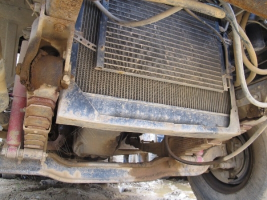 รถบรรทุก 10 ล้อ  ยี่ห้อ NISSAN รุ่น CW41M  265  แรงม้า