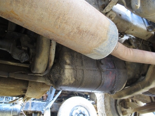 รถบรรทุก 10 ล้อ  ยี่ห้อ NISSAN รุ่น CW41M  265  แรงม้า