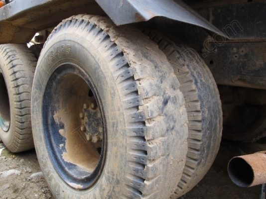 รถบรรทุก 10 ล้อ  ยี่ห้อ NISSAN รุ่น CW41M  265  แรงม้า