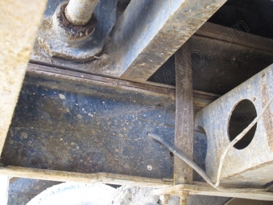 รถบรรทุก 10 ล้อ  ยี่ห้อ NISSAN รุ่น CW41M  265  แรงม้า