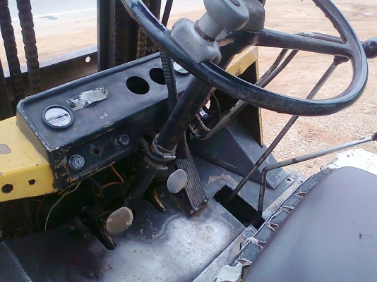 รถฟอร์คลิฟต์ TCM 25 เครื่องดี ปั้มดี ระบบดี ยกได้ 2.5 ตัน ยกได้สูง 3 เมตร