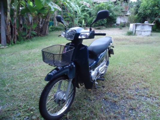 ขายรถ HONDA  DREAM 110i หัวฉีด สีเขียว ใหม่ๆ สภาพสวยมากๆ เครื่องแน่นๆ เงียบกริบ 18,600.-