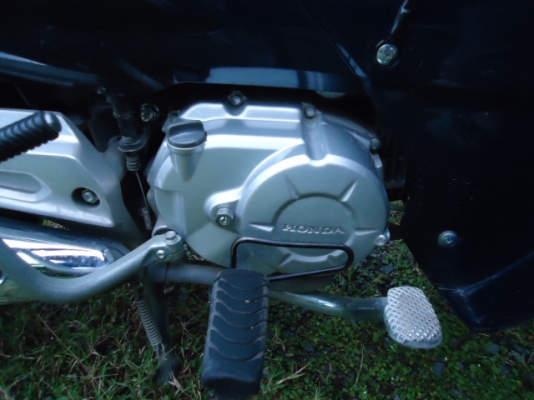 ขายรถ HONDA  DREAM 110i หัวฉีด สีเขียว ใหม่ๆ สภาพสวยมากๆ เครื่องแน่นๆ เงียบกริบ 18,600.-