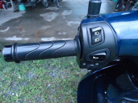 ขายรถ HONDA  DREAM 110i หัวฉีด สีเขียว ใหม่ๆ สภาพสวยมากๆ เครื่องแน่นๆ เงียบกริบ 18,600.-