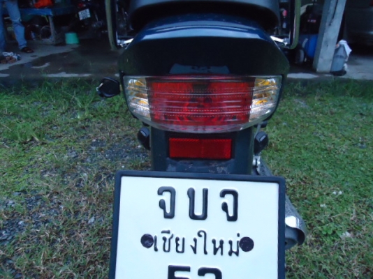 ขายรถ HONDA  DREAM 110i หัวฉีด สีเขียว ใหม่ๆ สภาพสวยมากๆ เครื่องแน่นๆ เงียบกริบ 18,600.-