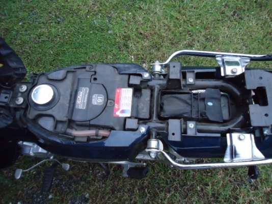 ขายรถ HONDA  DREAM 110i หัวฉีด สีเขียว ใหม่ๆ สภาพสวยมากๆ เครื่องแน่นๆ เงียบกริบ 18,600.-