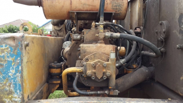 ขายด่วนแบ็คโฮ PC120-3สภาพต้องเก็บรายละเอียดรีบโทร 0843923995 ขายด่วนแบ็คโฮ PC120-3สภาพต้องเก็บรายละเอียดรีบโทร 0843923995