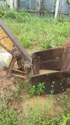 ขายด่วนแบ็คโฮ PC120-3สภาพต้องเก็บรายละเอียดรีบโทร 0843923995 ขายด่วนแบ็คโฮ PC120-3สภาพต้องเก็บรายละเอียดรีบโทร 0843923995