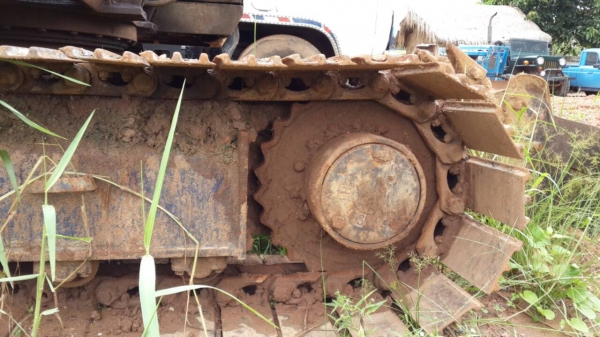 ขายด่วนแบ็คโฮ PC120-3สภาพต้องเก็บรายละเอียดรีบโทร 0843923995 ขายด่วนแบ็คโฮ PC120-3สภาพต้องเก็บรายละเอียดรีบโทร 0843923995