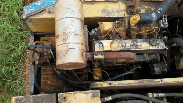 ขายด่วนแบ็คโฮ PC120-3สภาพต้องเก็บรายละเอียดรีบโทร 0843923995 ขายด่วนแบ็คโฮ PC120-3สภาพต้องเก็บรายละเอียดรีบโทร 0843923995