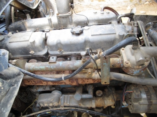 รถบรรทุก 10 ล้อดั๊มพ์ ยี่ห้อ NISSAN 225 แรงม้า รถบรรทุก 10 ล้อดั๊มพ์ ยี่ห้อ NISSAN 225 แรงม้า