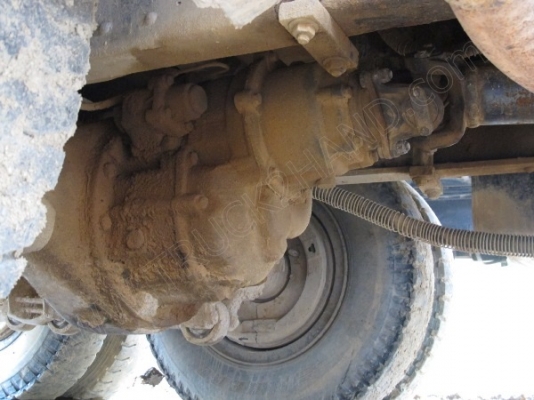 รถบรรทุก 10 ล้อดั๊มพ์ ยี่ห้อ NISSAN 225 แรงม้า รถบรรทุก 10 ล้อดั๊มพ์ ยี่ห้อ NISSAN 225 แรงม้า