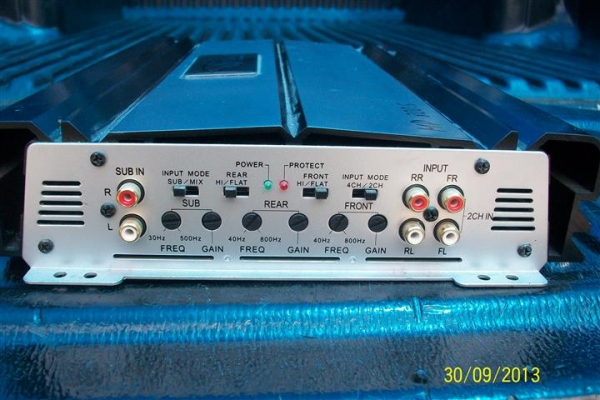 แอมป์ 5 ch mcott