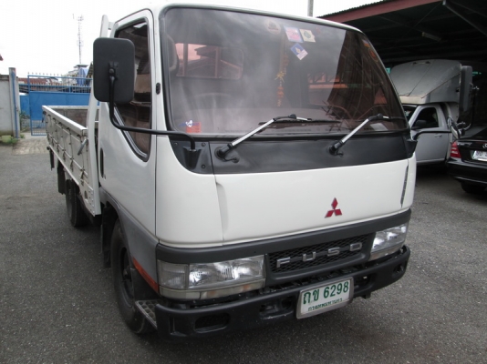 ขาย Mitsubishi Canter Gut 4ล้อ บรรทุกไม่ติดเวลา รถห้าง ปี07.
