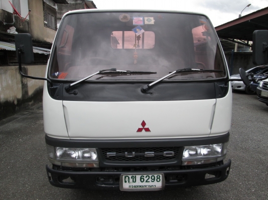 ขาย Mitsubishi Canter Gut 4ล้อ บรรทุกไม่ติดเวลา รถห้าง ปี07. ขาย Mitsubishi Canter Gut 4ล้อ บรรทุกไม่ติดเวลา รถห้าง ปี07.