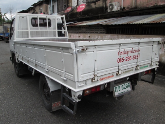ขาย Mitsubishi Canter Gut 4ล้อ บรรทุกไม่ติดเวลา รถห้าง ปี07. ขาย Mitsubishi Canter Gut 4ล้อ บรรทุกไม่ติดเวลา รถห้าง ปี07.
