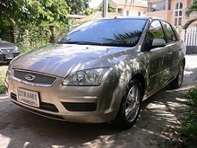 ขายรถ FORD FOCUS 1.8 FINESSE ABS AIRBAG 2007 เกียร์ออโต้2ระบบ ไม่เคยติดแก็ส ใช้ E20ได้ ขายรถ FORD FOCUS 1.8 FINESSE ABS AIRBAG 2007 เกียร์ออโต้2ระบบ ไม่เคยติดแก็ส ใช้ E20ได้