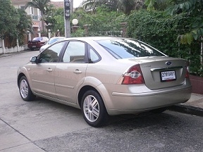 ขายรถ FORD FOCUS 1.8 FINESSE ABS AIRBAG 2007 เกียร์ออโต้2ระบบ ไม่เคยติดแก็ส ใช้ E20ได้ ขายรถ FORD FOCUS 1.8 FINESSE ABS AIRBAG 2007 เกียร์ออโต้2ระบบ ไม่เคยติดแก็ส ใช้ E20ได้