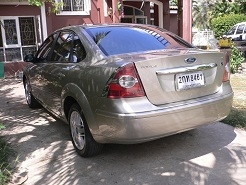 ขายรถ FORD FOCUS 1.8 FINESSE ABS AIRBAG 2007 เกียร์ออโต้2ระบบ ไม่เคยติดแก็ส ใช้ E20ได้ ขายรถ FORD FOCUS 1.8 FINESSE ABS AIRBAG 2007 เกียร์ออโต้2ระบบ ไม่เคยติดแก็ส ใช้ E20ได้