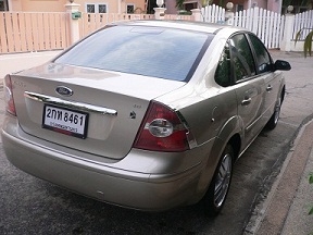 ขายรถ FORD FOCUS 1.8 FINESSE ABS AIRBAG 2007 เกียร์ออโต้2ระบบ ไม่เคยติดแก็ส ใช้ E20ได้ ขายรถ FORD FOCUS 1.8 FINESSE ABS AIRBAG 2007 เกียร์ออโต้2ระบบ ไม่เคยติดแก็ส ใช้ E20ได้