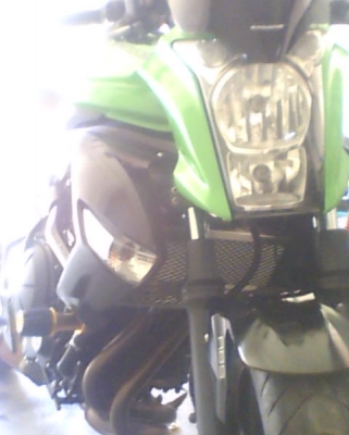 er6 ปี 2009  ทะเบียนแท้พร้อมโอนของแต่งพร้อม  ด่วยเลย