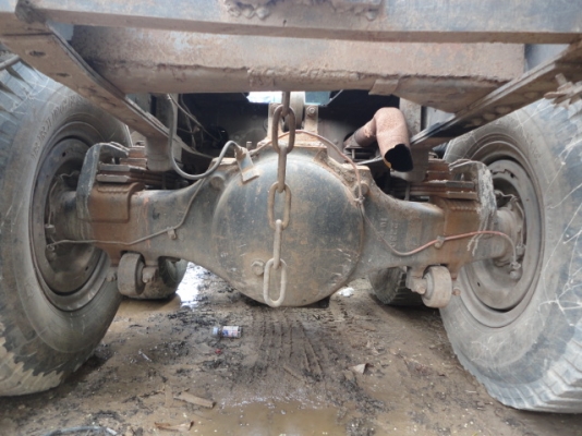 10 ล้อหัว-ชัดซี HINO FM3M 240 แรงเกียร์ฟูลเลอร์ 2 เพลา