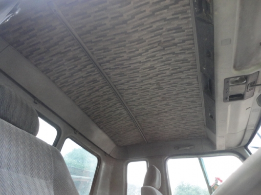 10 ล้อหัว-ชัดซี HINO FM3M 240 แรงเกียร์ฟูลเลอร์ 2 เพลา