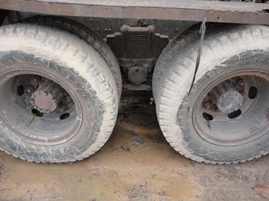 10 ล้อหัว-ชัดซี HINO FM3M 240 แรงเกียร์ฟูลเลอร์ 2 เพลา