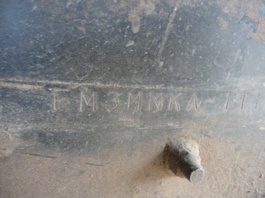 10 ล้อหัว-ชัดซี HINO FM3M 240 แรงเกียร์ฟูลเลอร์ 2 เพลา