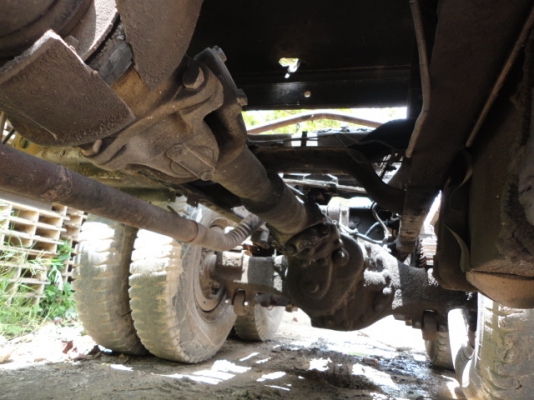 10 ล้อหัว-ชัดซี HINO FM3M 240 แรงเกียร์ฟูลเลอร์ 2 เพลา