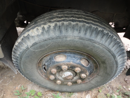 10 ล้อหัว-ชัดซี HINO FM3M 240 แรงเกียร์ฟูลเลอร์ 2 เพลา