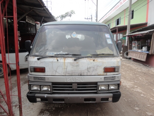 ฝายขายอีซุบัดดี้ถูกๆสักคัน