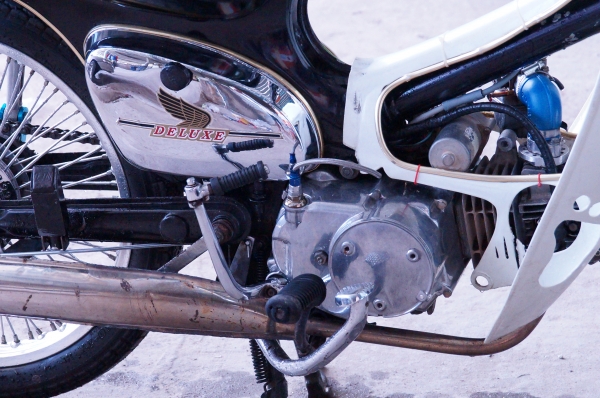 ขาย HONDA C 70 เครื่อง เวฟ 110 ทะเบียนพร้อมโอน แน่น สวย ขับดี เครื่องดี ยางใหม่