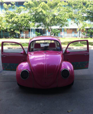 รถเต่าตาหวาน