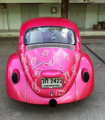 รถเต่าตาหวาน