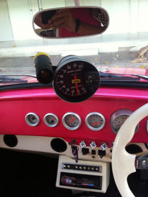 รถเต่าตาหวาน