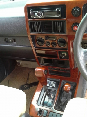 ISUZU - TROOPER - LS 3.2 AT ISUZU - TROOPER - LS 3.2 AT