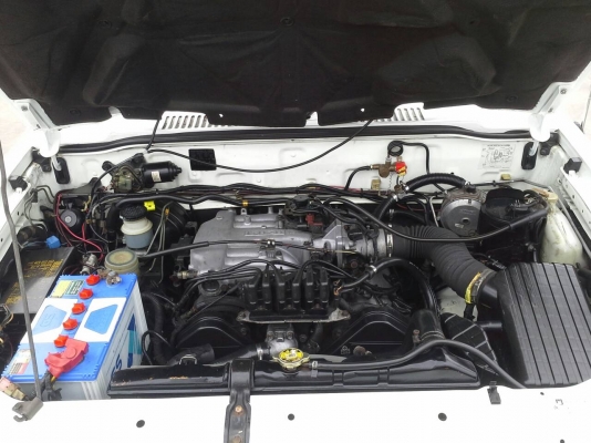 ISUZU - TROOPER - LS 3.2 AT ISUZU - TROOPER - LS 3.2 AT