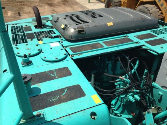 ขายรถแบคโฮ KOBELCO SK210NLC-6 YN7 ปี 2000 มีVDOครับ ระบบไฟฟ้าเต็ม นำเข้าจากญี่ปุ่น ติดต่อ 081-2990958 ขายรถแบคโฮ KOBELCO SK210NLC-6 YN7 ปี 2000 มีVDOครับ ระบบไฟฟ้าเต็ม นำเข้าจากญี่ปุ่น ติดต่อ 081-2990958