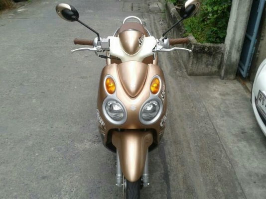 ขาย Jelato ปี56 เดือน2 (3xxx km.)