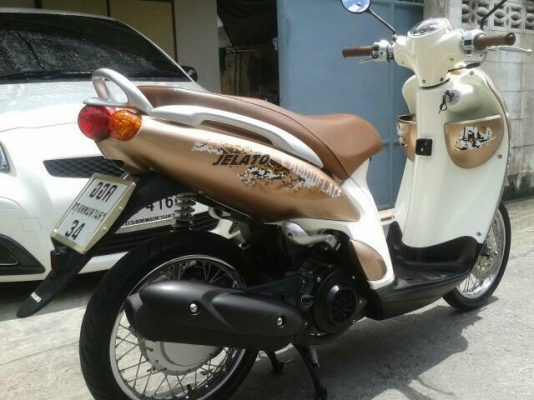 ขาย Jelato ปี56 เดือน2 (3xxx km.) ขาย Jelato ปี56 เดือน2 (3xxx km.)