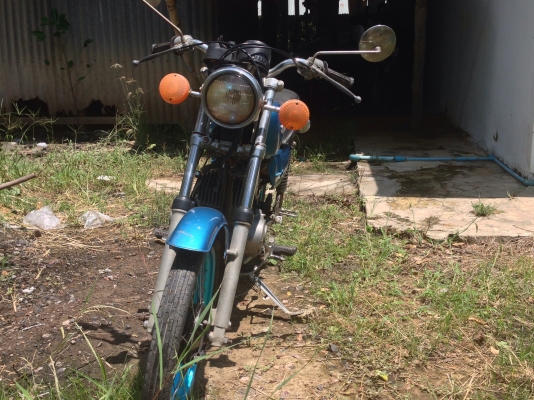 ขาย susuki gt 100