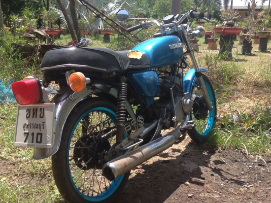 ขาย susuki gt 100