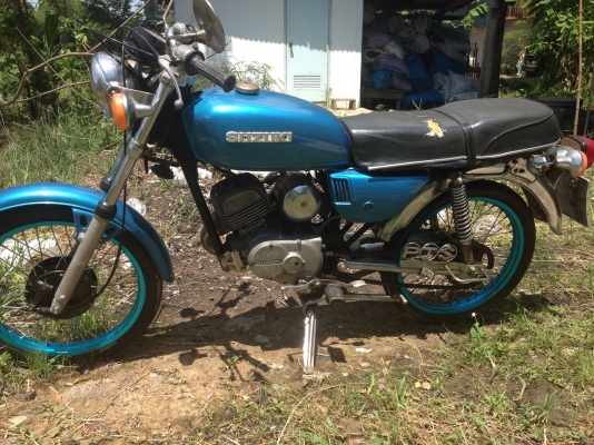 ขาย susuki gt 100