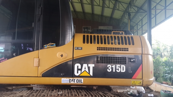 ขาย cat 315D