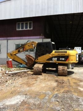 ขาย cat 315D