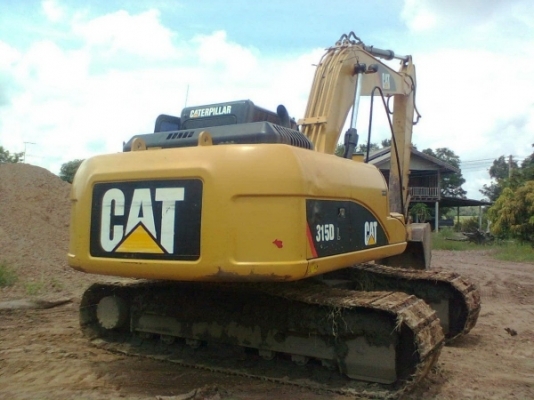 ขาย cat 315D