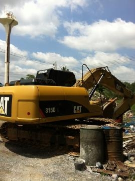 ขาย cat 315D