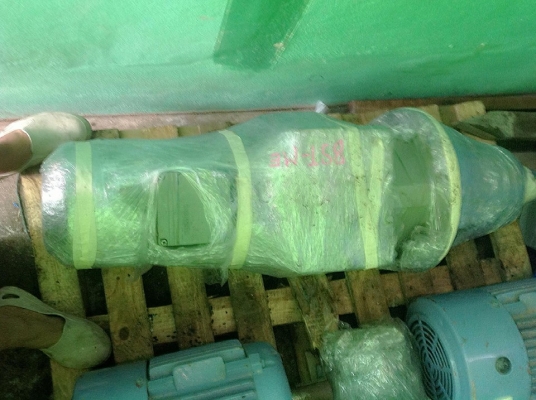 ขายเครื่องปั้มน้ำที่ใช้ในโรงงาน