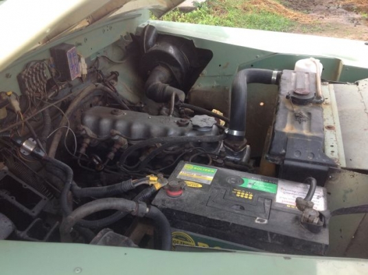 แลนด์โรเวอร์ ซีรี่2 ช่วงสั้น เครื่องดีเซล อีซูซุ240 เกียร์เดิมทะเบียนพร้อมโอน แลนด์โรเวอร์ ซีรี่2 ช่วงสั้น เครื่องดีเซล อีซูซุ240 เกียร์เดิมทะเบียนพร้อมโอน